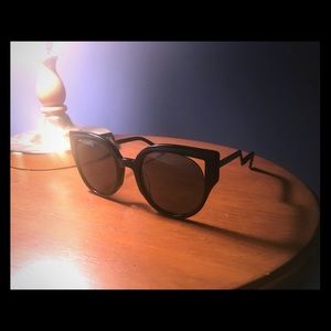 DIFF eyewear Penny Sunglasses
